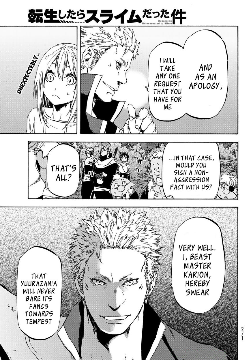 That Time I Got Reincarnated as a Slime, Chapter 39 image 16
